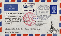 Great Britain-1972-RocketMail
