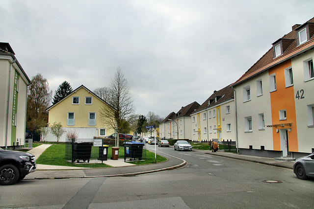 Gitschiner Straße (Dortmund-Eving) / 4.04.2021