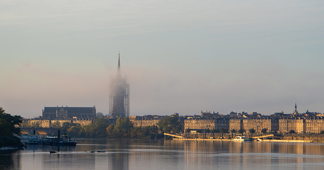 Spire of St-Michael