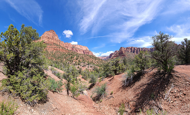 Kolob Canyon