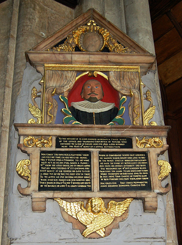 St Mary Magdalene's Church, Newark, Nottinghamshire