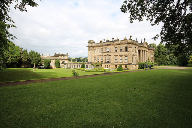 Duncombe Park, North Yorkshire