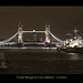 Tower Bridge from London Bridge - London - 5.12.2015