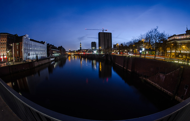 Abendtour Hamburg