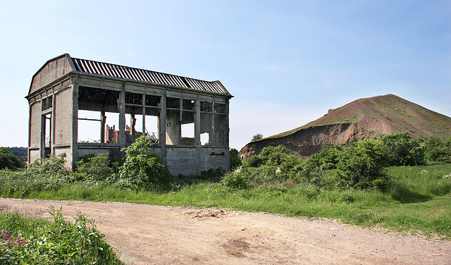 Kilton Ironstone Mine