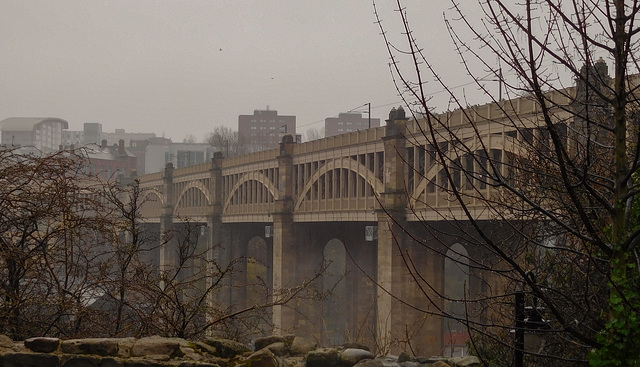 Newcastle High Level Bridge (#1187)