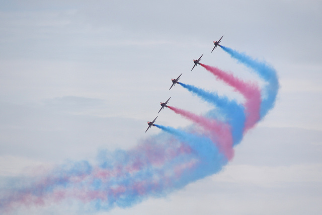 Red Arrows