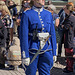 Royal palace Stockholm, changing of the guard 1