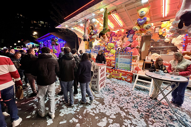 Leidens Ontzet 2024 – Funfair