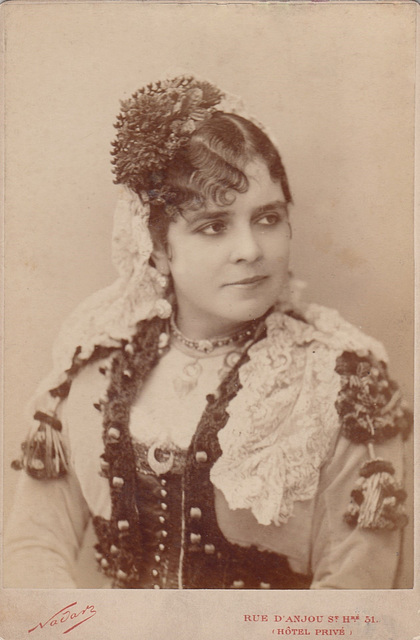 Célestine Galli-Marié by Nadar (1)