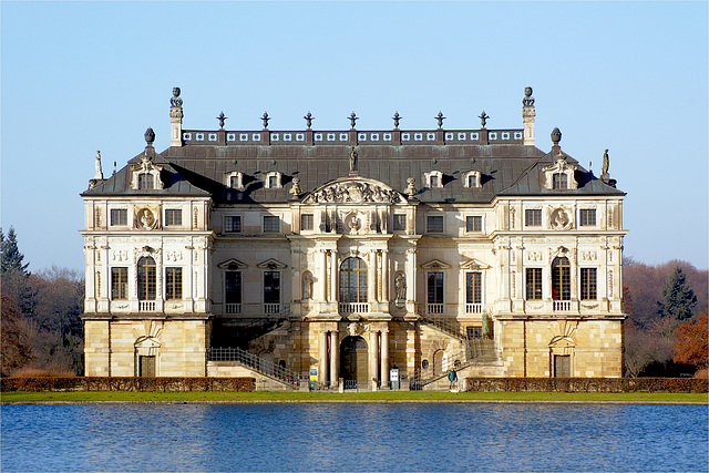 Palais im Großen Garten