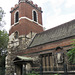 bow church, tower hamlets, london