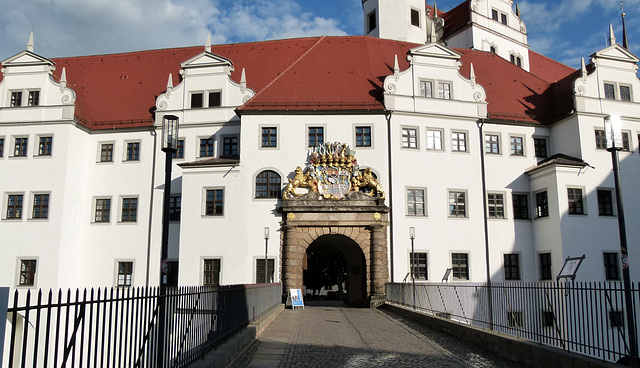 Schlossbrücke Hartenfels