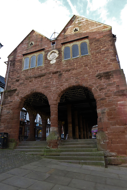 market house, ross-on-wye, herefs.