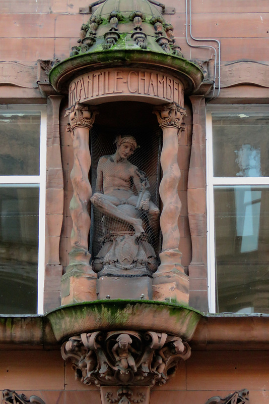 mercantile chambers, rothwell st, glasgow