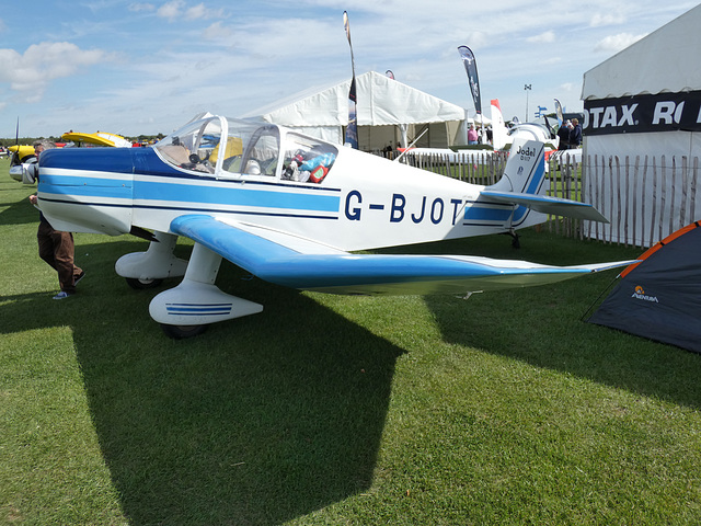 Jodel D.117 G-BJOT