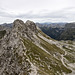 Bergwelt am Nebelhorn