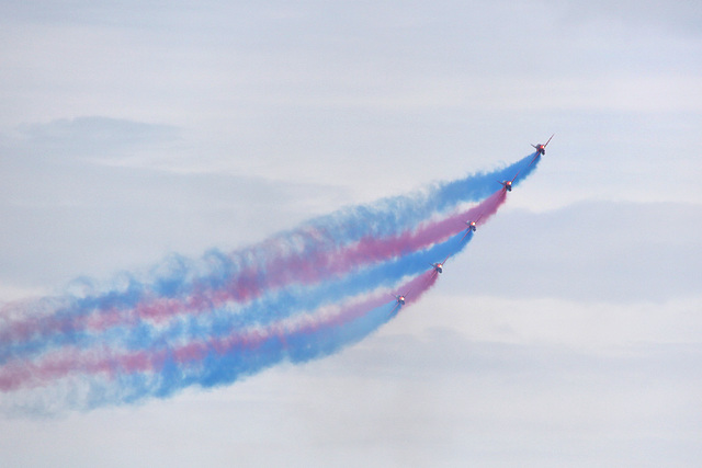 Red Arrows