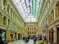 Galleria di passaggio in Odessa - Pip