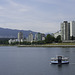 Kitsilano - Blick nach West-Vancouver (© Buelipix)