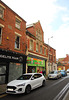 White Hart Chambers, White Hart Street, Mansfield, Nottinghamshire