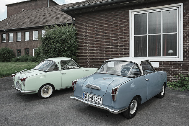 Goggomobil Coupé