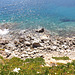 View of the Sea from the Petasos Beach Hotel, May 2014