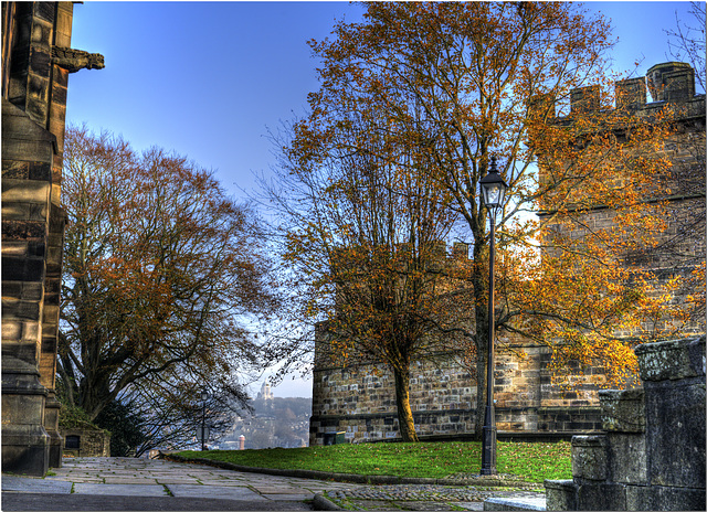 Lancaster Castle