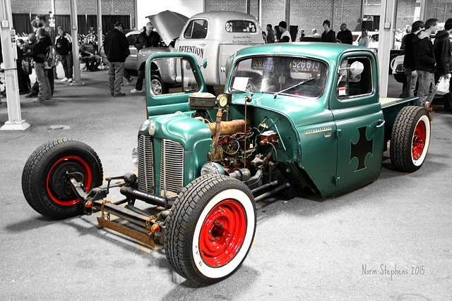 Rat Rod