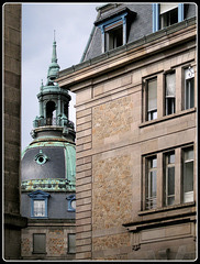 Dome and Cupola