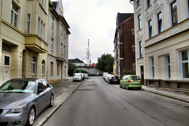 Orensteinstraße (Dortmund-Dorstfeld) / 2.06.2018