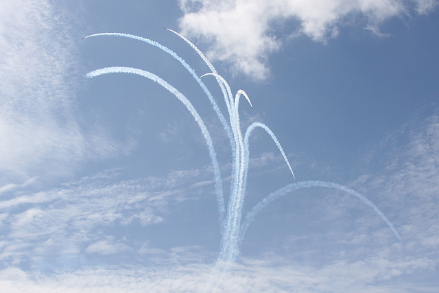 Red Arrows