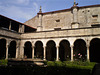 Cloister of Lamego Cathedral.