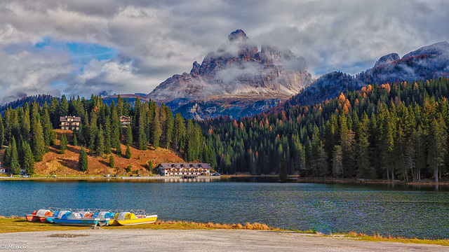 Lago di Misurina