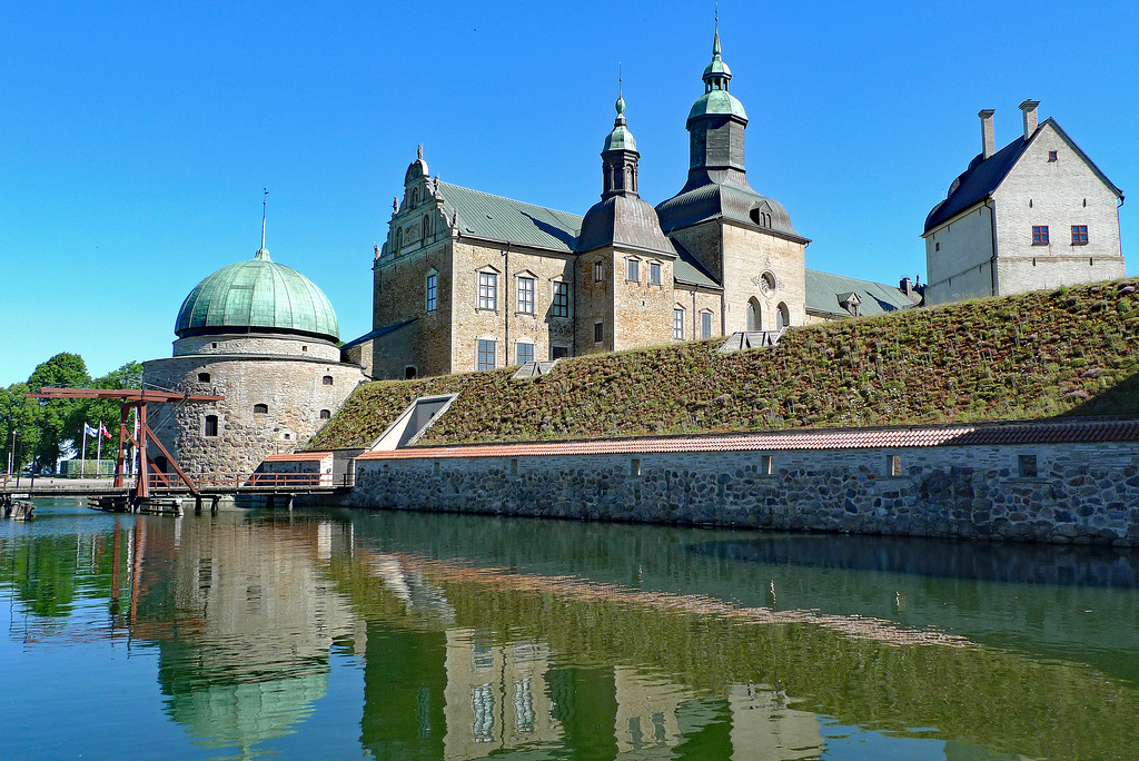 Sweden - Vadstena Slott