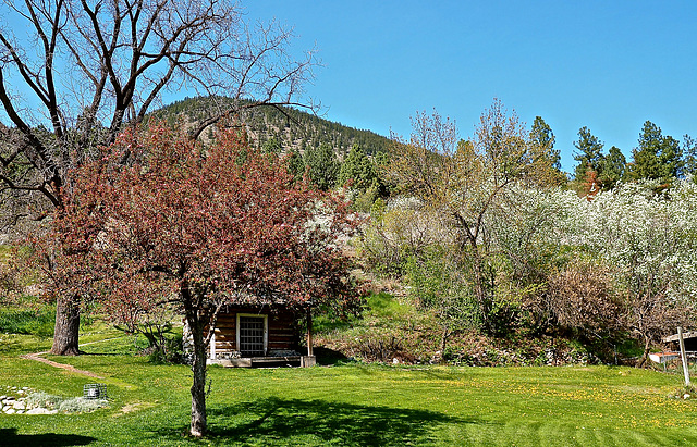 Lillooet, BC