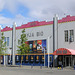Art Deco Cinema In Akureyri
