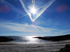 à la plage,,