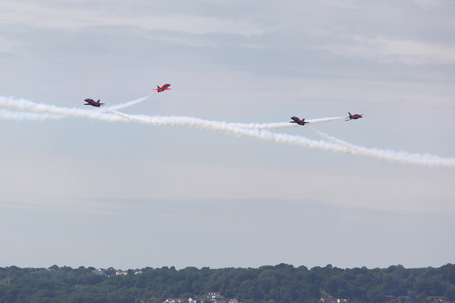 Red Arrows