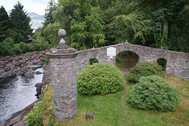 Clan MacNab Burial Ground