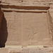 Rock Carvings - Nefertari Temple