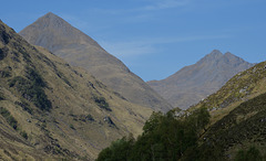 Glen Shiel and Kintail