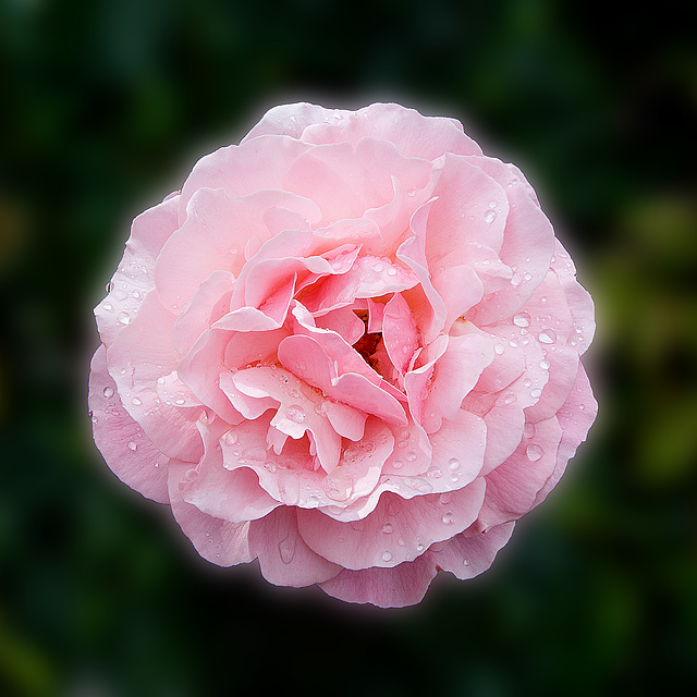 Le thème de la semaine! This week's theme!: Pink Rose