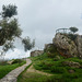 Greece, Kerkyra (Corfu), «Kaiser's Throne» Observation Deck