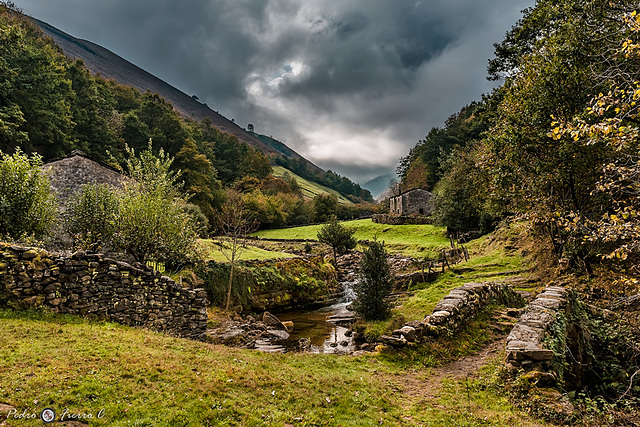 Valle pasiega...