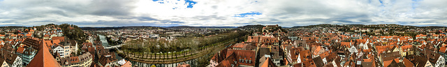 Tübingen 360º