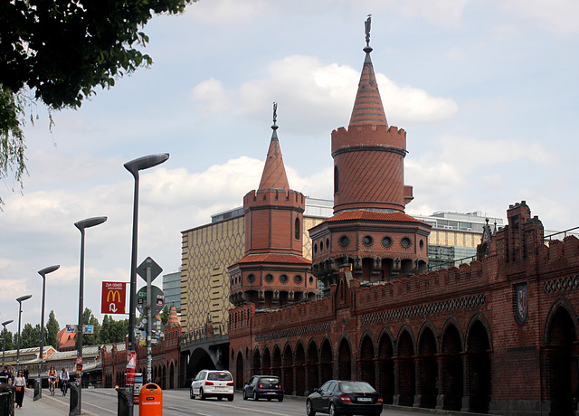 Oberbaumbrücke