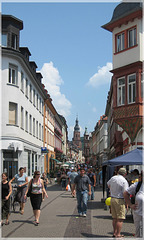 Heidelberg - Hauptstraße