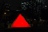 Red pyramid