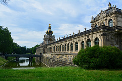 Dresden 2019 – Zwinger